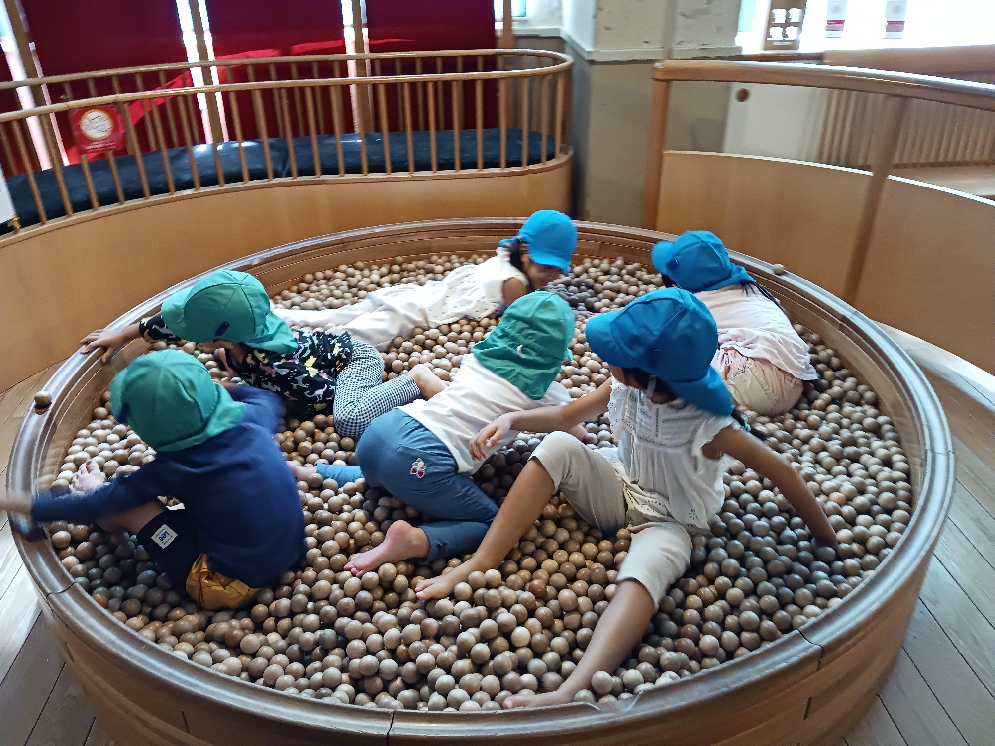 遠足：東京おもちゃ美術館