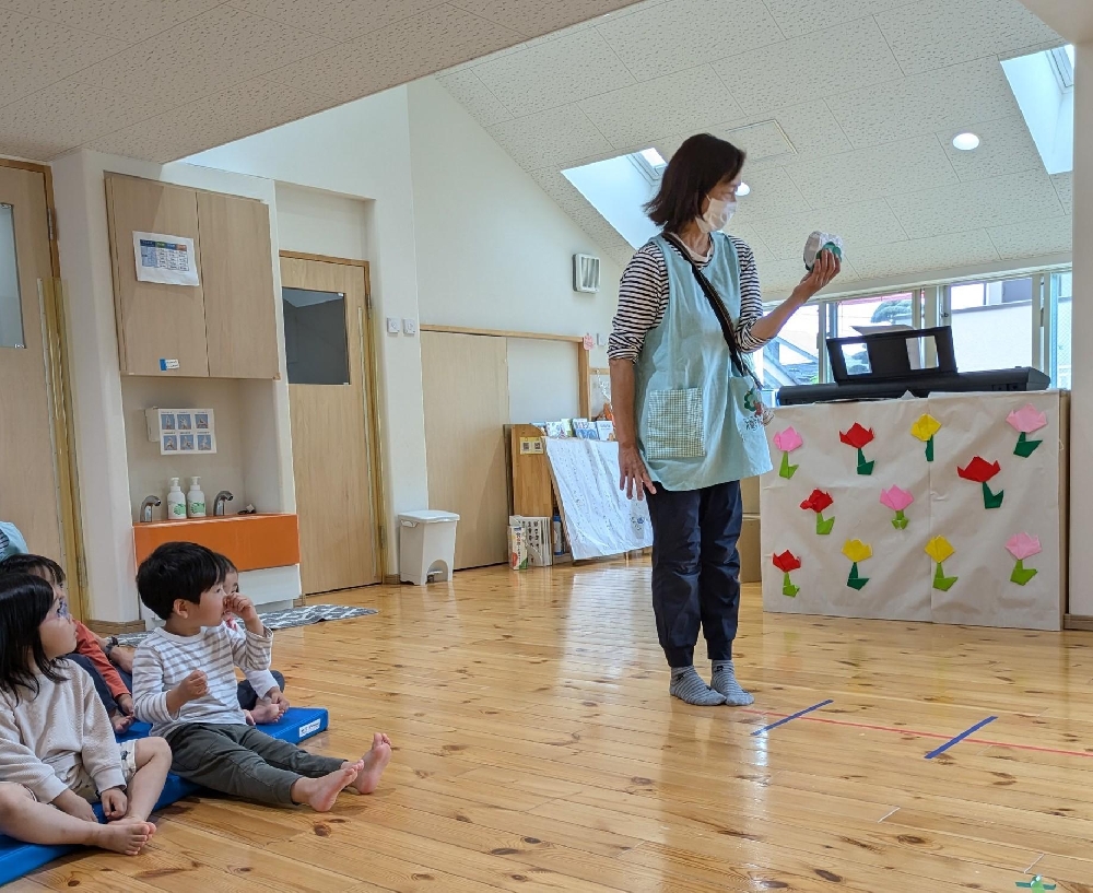 子どもの日の集い