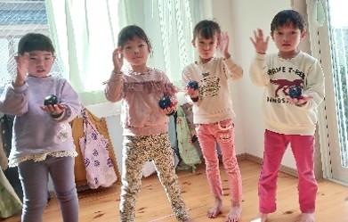 とうきょうすくわくプログラムに取り組みました